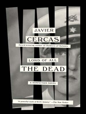 cover image of Lord of All the Dead